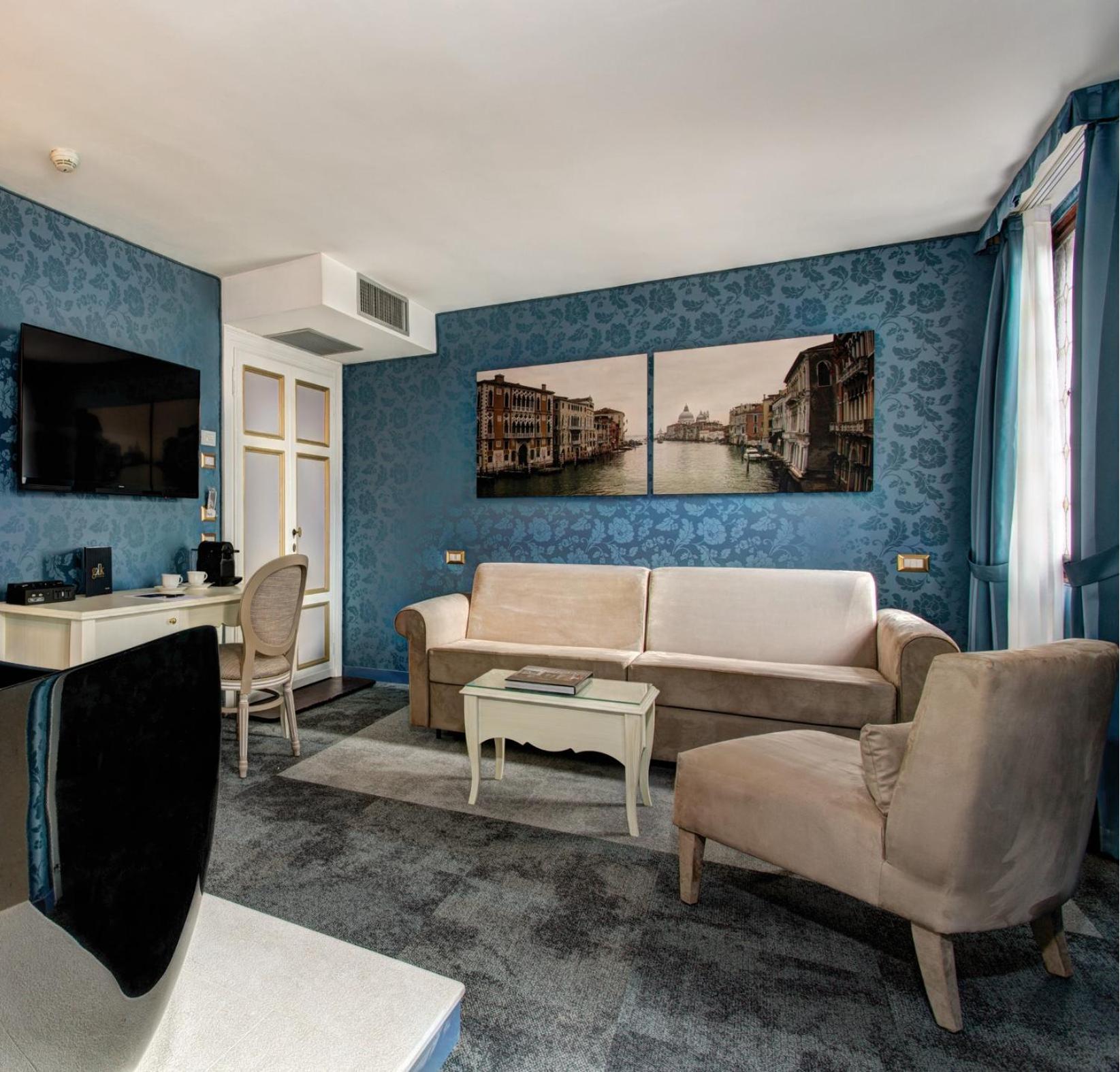 Gkk Exclusive Private Suite Venezia Exterior photo