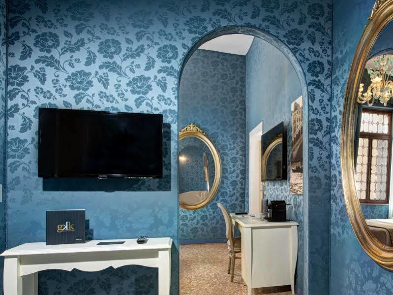 Gkk Exclusive Private Suite Venezia Exterior photo