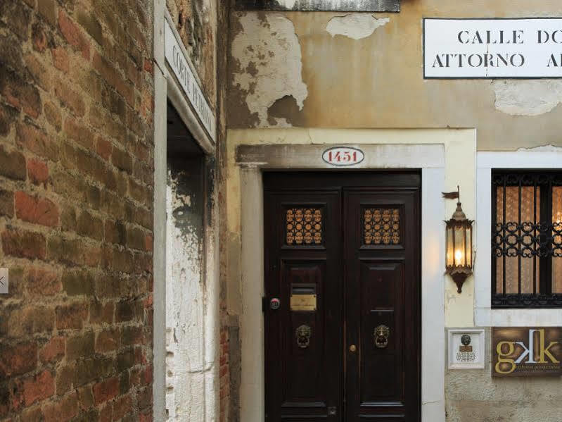 Gkk Exclusive Private Suite Venezia Exterior photo